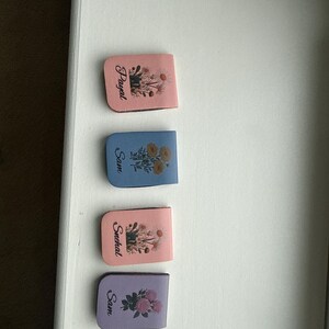 Mili added a photo of their purchase