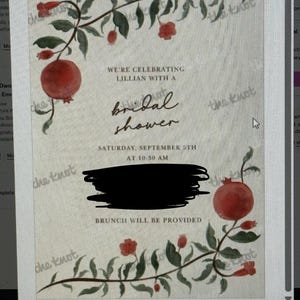 Lillian added a photo of their purchase