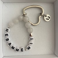 Nezyo 5er Set Hebamme Geschenk Dankschön Jute Baumwolltasche Schutzengel Schlüsselanhänger Lustige Socken Holzstift Mit Spruch Herz Holzschild Mit Umschlag Für Damen Geburtstag Krankenschwestertag