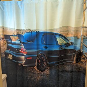 George added a photo of their purchase