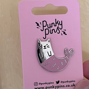 Girl You Totally Got This Enamel Pin, Feminist Brooch Badge For