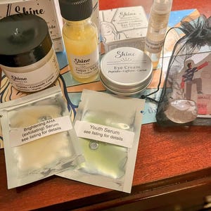 Nichole added a photo of their purchase