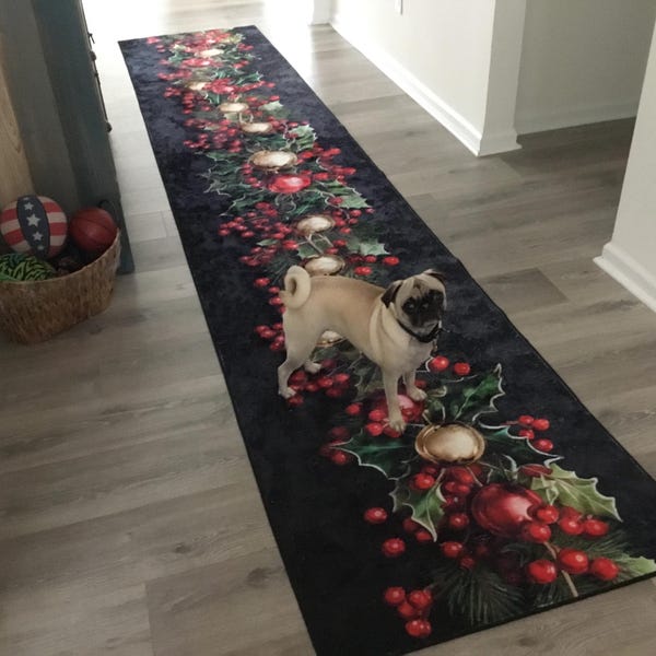 Christmas Express Area Rug NCU0NT10671