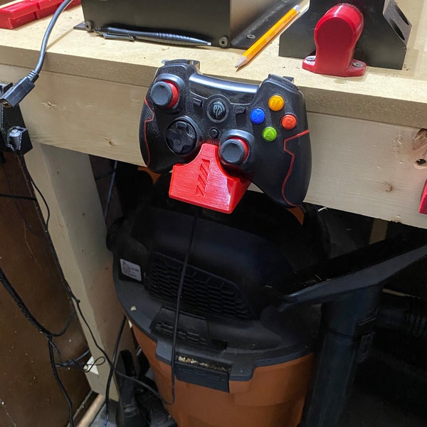 Digital File Onefinity Joy Pad Controller Holder .STL - Etsy