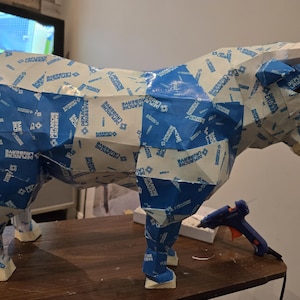 Virginie added a photo of their purchase