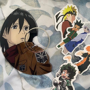 Anime Cd Painting Etsy Anime Cd Painting Etsy