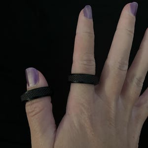 Ella added a photo of their purchase