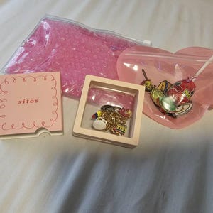 Leah added a photo of their purchase