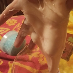 Emily added a photo of their purchase