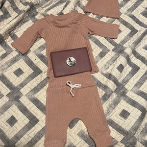 Acheteur Etsy a ajouté une photo de son achat