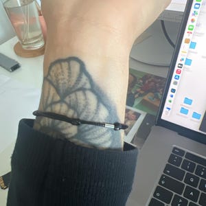 Sophie hat ein Foto des gekauften Artikels hinzugefügt