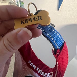 Caitlin hat ein Foto des gekauften Artikels hinzugefügt