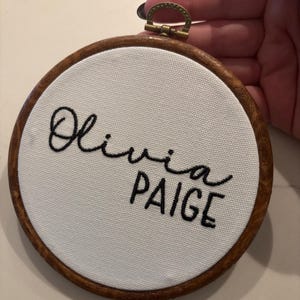 Katie added a photo of their purchase