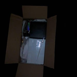 Robert added a photo of their purchase