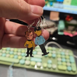 Comprador de Etsy ha añadido una foto de su compra