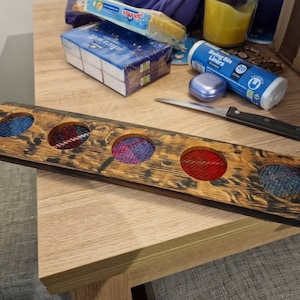 Duncan added a photo of their purchase