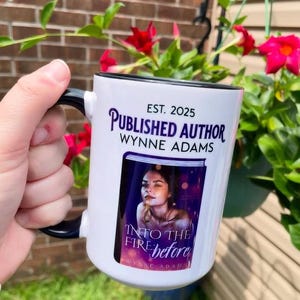 Amelia added a photo of their purchase