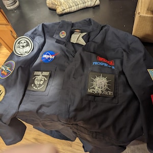 Dean added a photo of their purchase