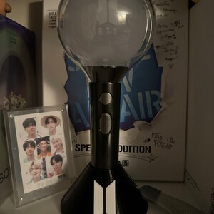 BTS Army Bomb (SE Edition) Light Stick Stand - Etsy 日本
