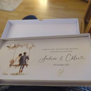 Julie added a photo of their purchase