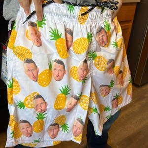 April added a photo of their purchase