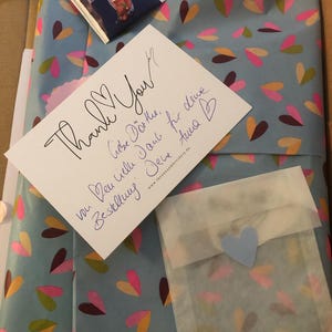 Etsy buyer added a photo of their purchase