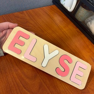 Comprador de Etsy ha añadido una foto de su compra