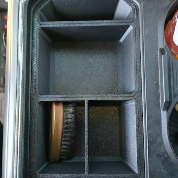 2017-2022 F-250/350 Modular Compartment System and Phone Mount for ...
