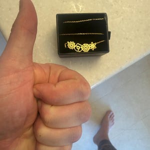 Jacob hat ein Foto des gekauften Artikels hinzugefügt