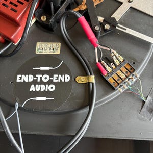 David added a photo of their purchase