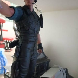 バイオハザード アルバート・ウェスカー 1/6スケール STARSフィギュア