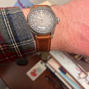 Tom added a photo of their purchase
