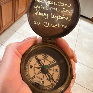 Christine added a photo of their purchase