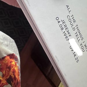Cydni ha aggiunto una foto del proprio acquisto