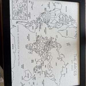 Etsy buyer added a photo of their purchase