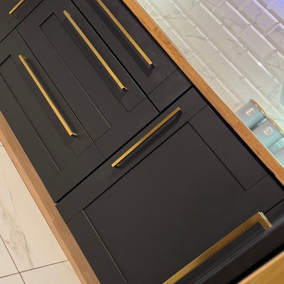 Cabinet Pull Template Door Template Drawer Pull Drill Template 1 Pack ...