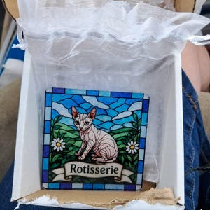 Etsy buyer added a photo of their purchase
