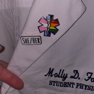 Molly added a photo of their purchase