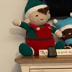 Etsy-Käufer:in hat ein Foto des gekauften Artikels hinzugefügt