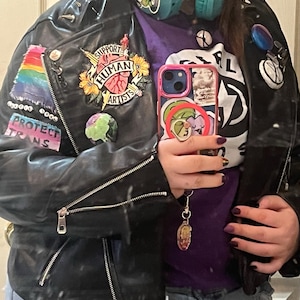 Molly added a photo of their purchase