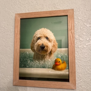 Comprador de Etsy ha añadido una foto de su compra