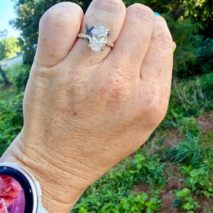 Madison added a photo of their purchase