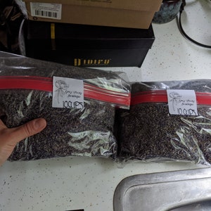 Katherine added a photo of their purchase