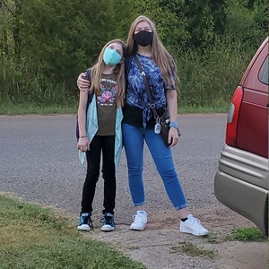 Cindy heeft een foto van de aankoop toegevoegd