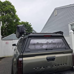 John added a photo of their purchase