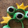 Comfortable Frog Eyes Headband Halloween Costume - Halloween Gift ...