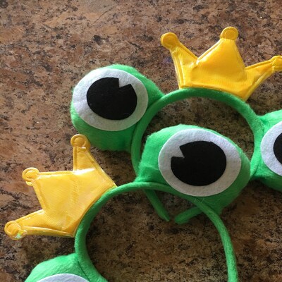 Comfortable Frog Eyes Headband Halloween Costume Halloween Gift Toad ...