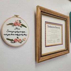 David added a photo of their purchase