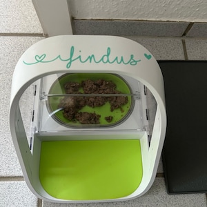 Sabine hat ein Foto des gekauften Artikels hinzugefügt