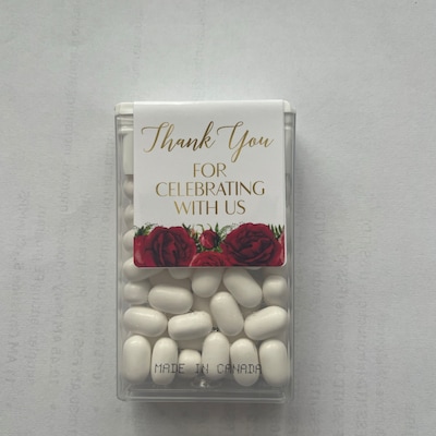 EDITABLE Wedding Tags Printable Navy Marsala Floral Wedding Labels ...